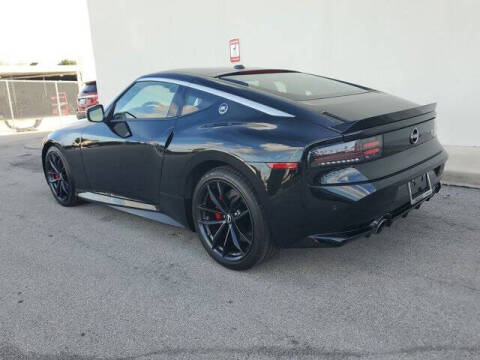 2024 Nissan Z Performance