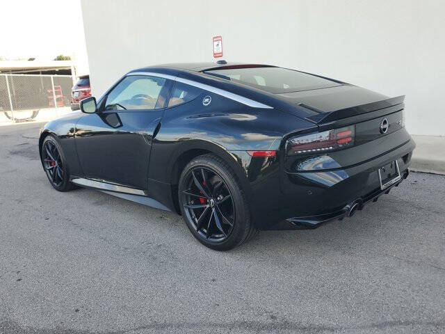 2024 Nissan Z Performance