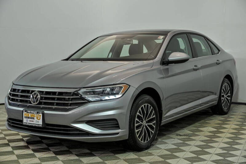 2021 Volkswagen Jetta