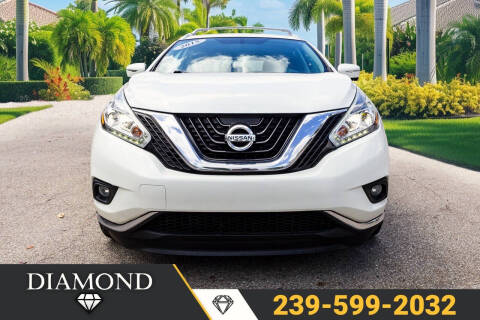 2015 Nissan Murano Platinum