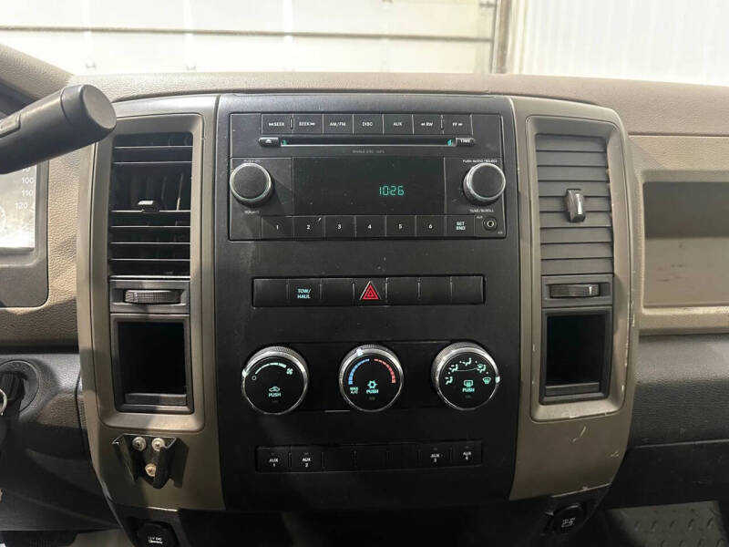 2011 RAM 3500