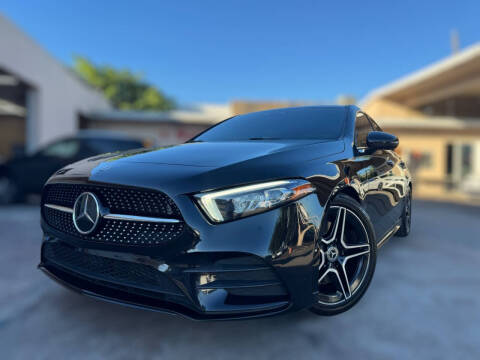 2019 Mercedes-Benz A-Class A 220