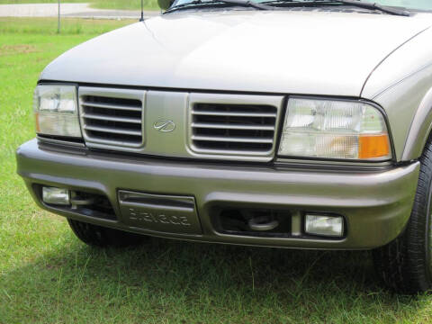 2001 Oldsmobile Bravada