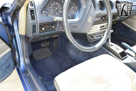 1982 Datsun 280ZX 2+2 Turbo