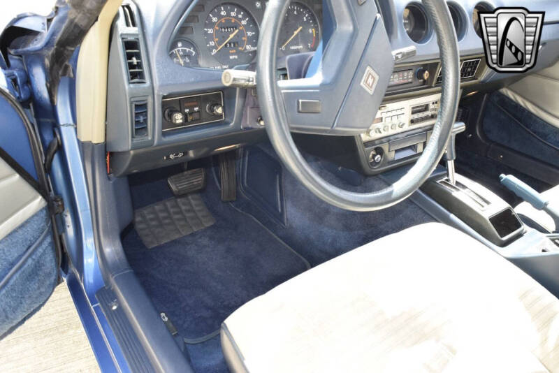 1982 Datsun 280ZX 2+2 Turbo