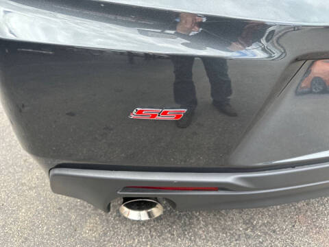 2017 Chevrolet Camaro SS