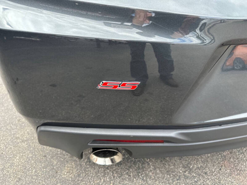2017 Chevrolet Camaro SS