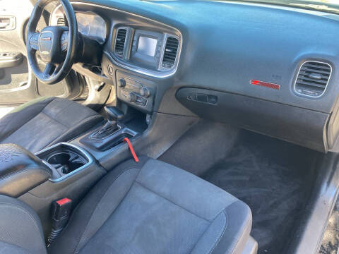 2015 Dodge Charger SE