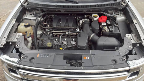2019 Ford Flex SE