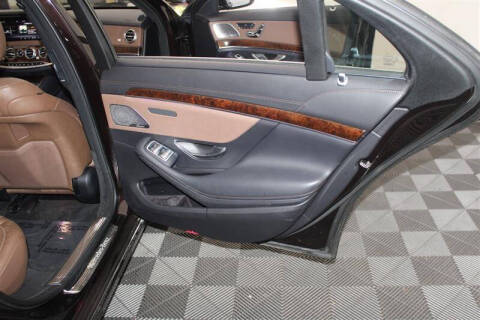 2019 Mercedes-Benz S-Class S 450