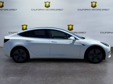 2019 Tesla Model 3 Long Range