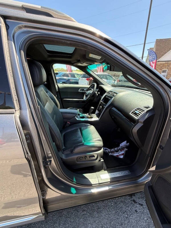 2014 Ford Explorer Limited