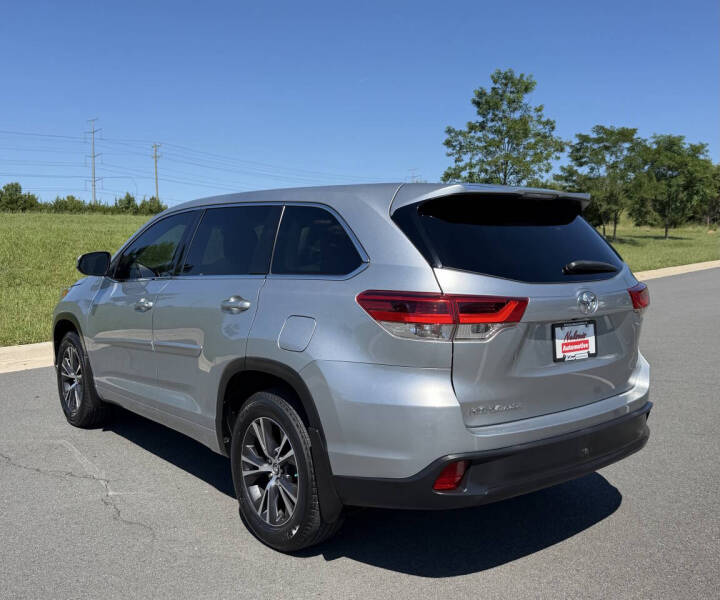 2018 Toyota Highlander LE