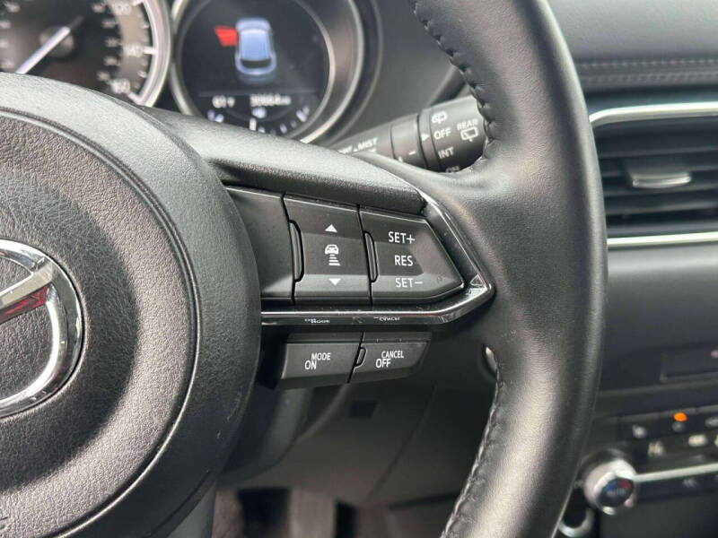 2024 Mazda CX-5 2.5 S Select