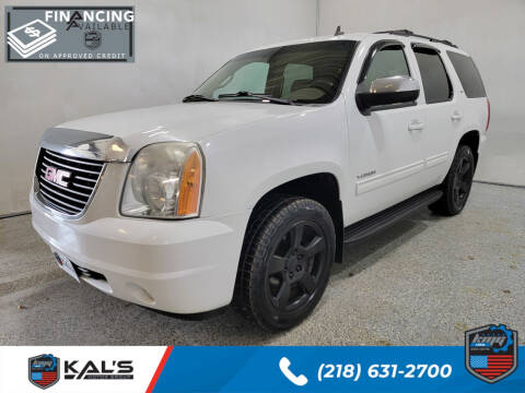 2011 GMC Yukon for sale at Kal's Kars - SUVS in Wadena MN