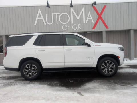 2021 Chevrolet Tahoe Z71