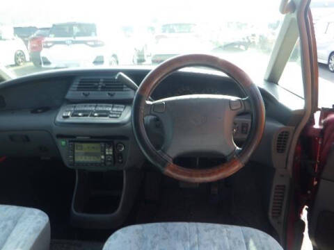 1996 Toyota Estima(Previa) Factory RHD