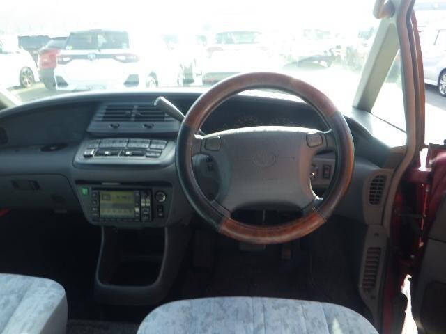 1996 Toyota Estima(Previa) Factory RHD