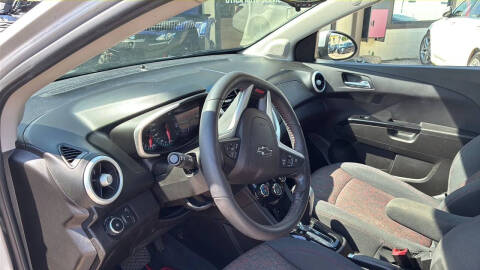 2019 Chevrolet Sonic LT Auto