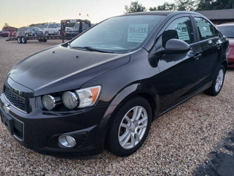 2014 Chevrolet Sonic LT Auto