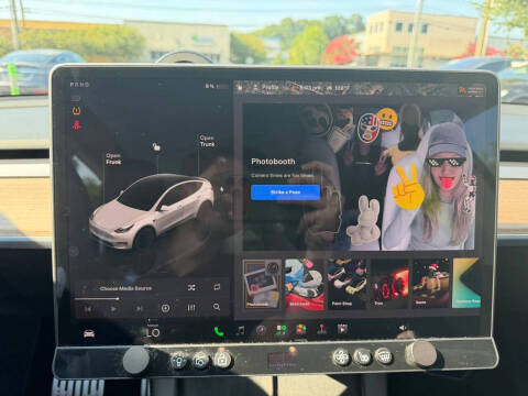 2022 Tesla Model Y Performance
