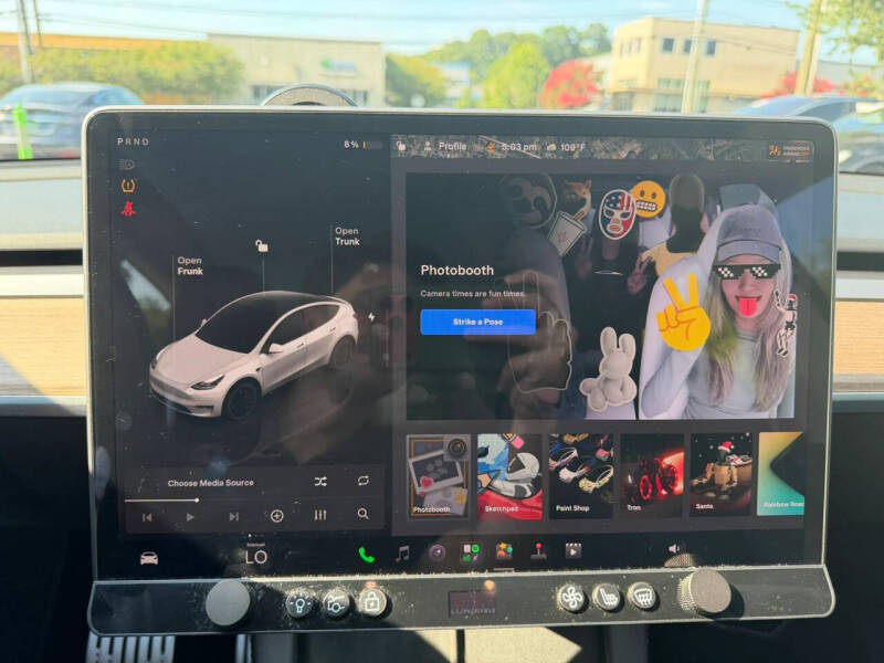 2022 Tesla Model Y Performance