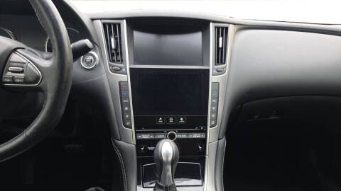 2016 Infiniti Q50 3.0T Premium