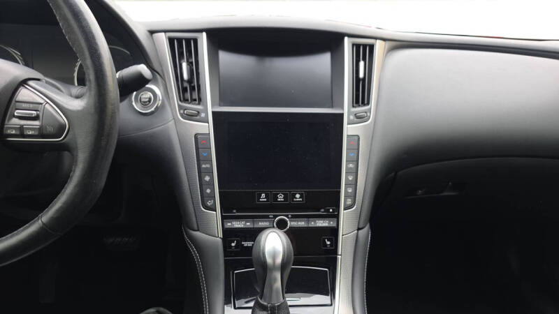 2016 Infiniti Q50 3.0T Premium