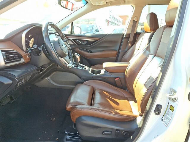 2020 Subaru Outback Touring XT