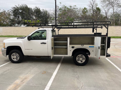 2009 Chevrolet Silverado 2500HD Work Truck