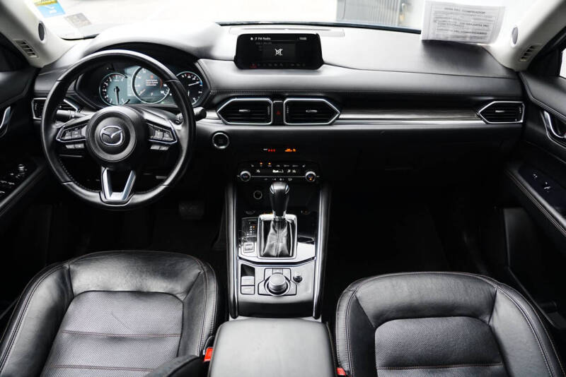 2020 Mazda CX-5 Grand Touring