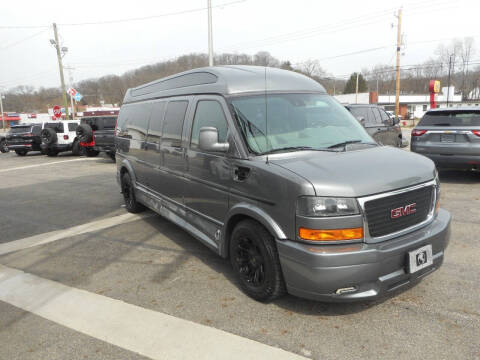 2019 GMC Savana 2500