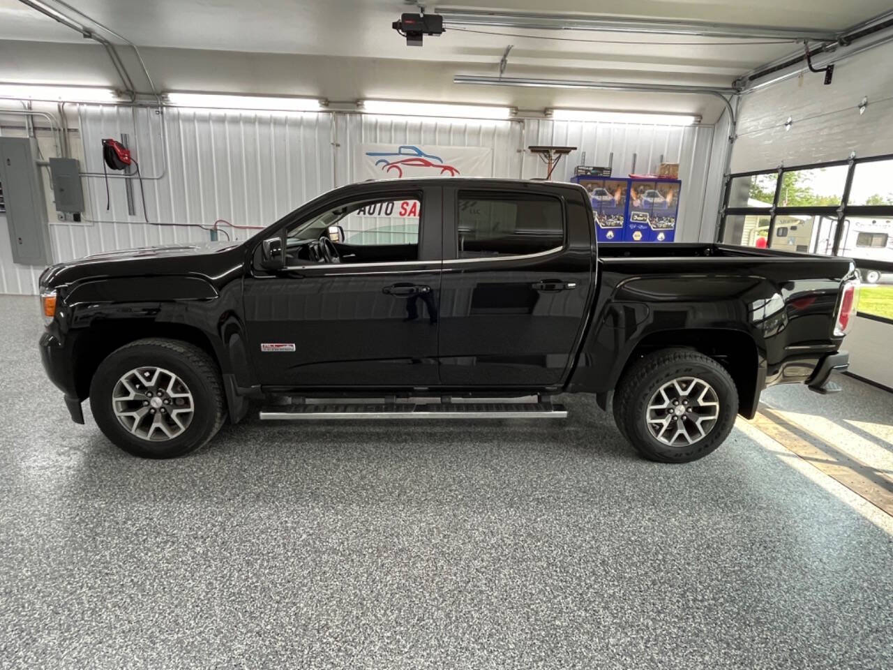 2015 GMC Canyon for sale at Forst Auto Sales LLC in Marshfield, WI