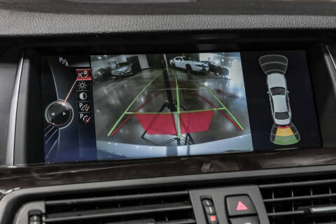 2014 BMW 5 Series 535i xDrive