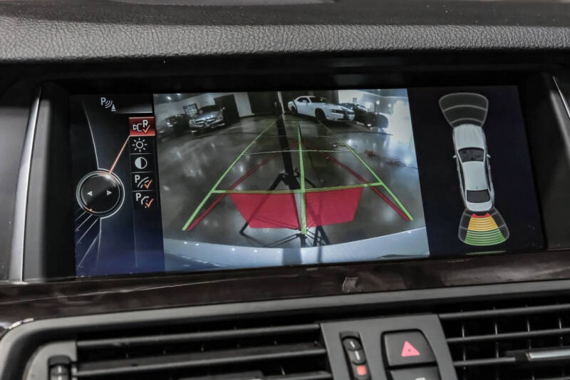 2014 BMW 5 Series 535i xDrive