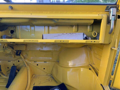 1973 Volkswagen Thing