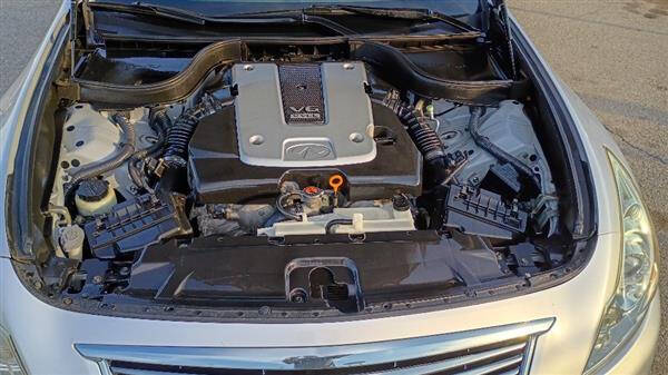 2015 Infiniti Q40