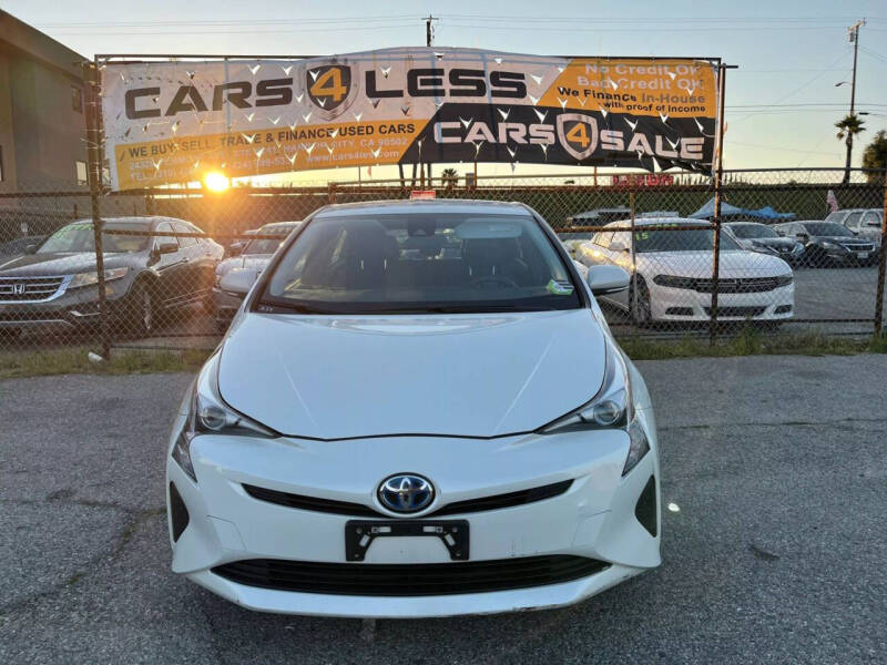 2017 Toyota Prius