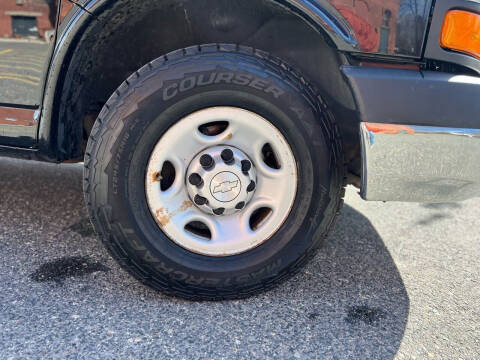 2016 Chevrolet Express 2500