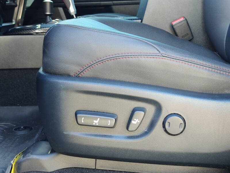 2024 Toyota 4Runner TRD Off-Road Premium