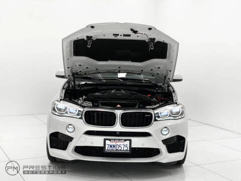 2016 BMW X5 M