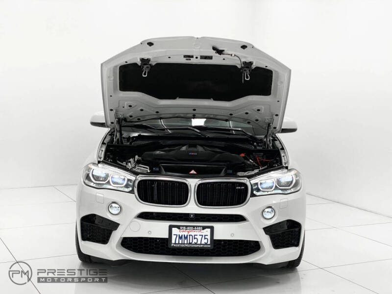 2016 BMW X5 M