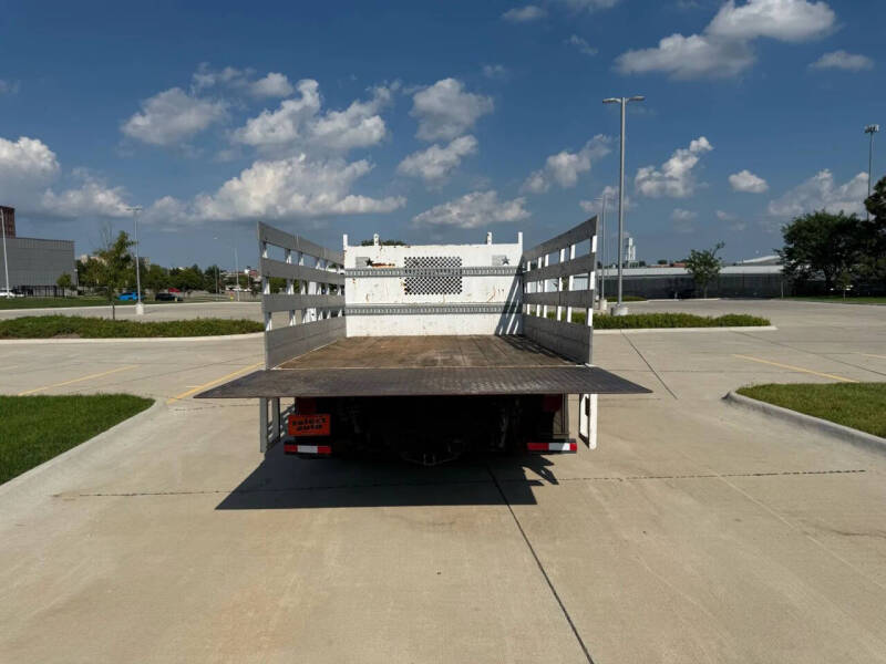 2011 Ford F-550 Super Duty