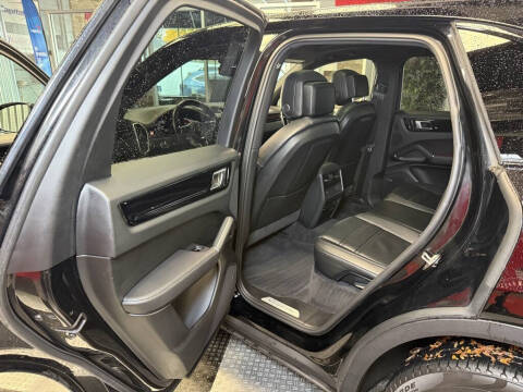 2020 Porsche Cayenne