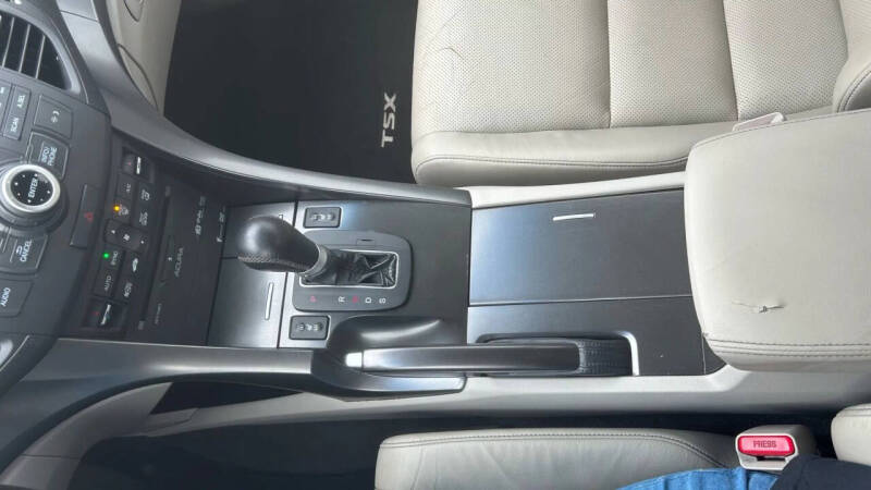 2012 Acura TSX w/Tech