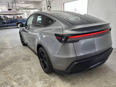 2026 Tesla Model Y Long Range