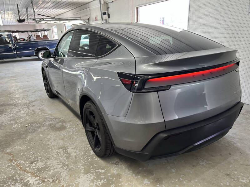 2026 Tesla Model Y Long Range