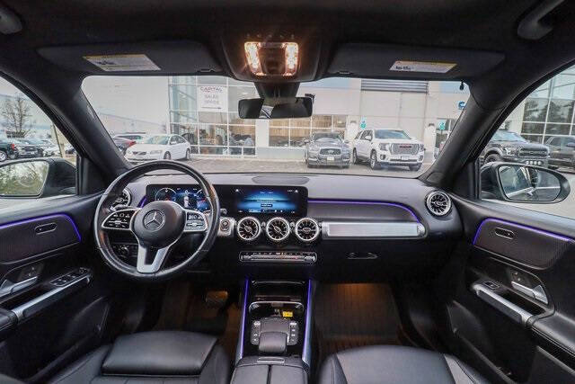 2022 Mercedes-Benz GLB GLB 250 4MATIC