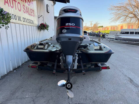 2005 Bass Cat Puma