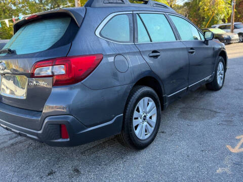 2019 Subaru Outback 2.5i